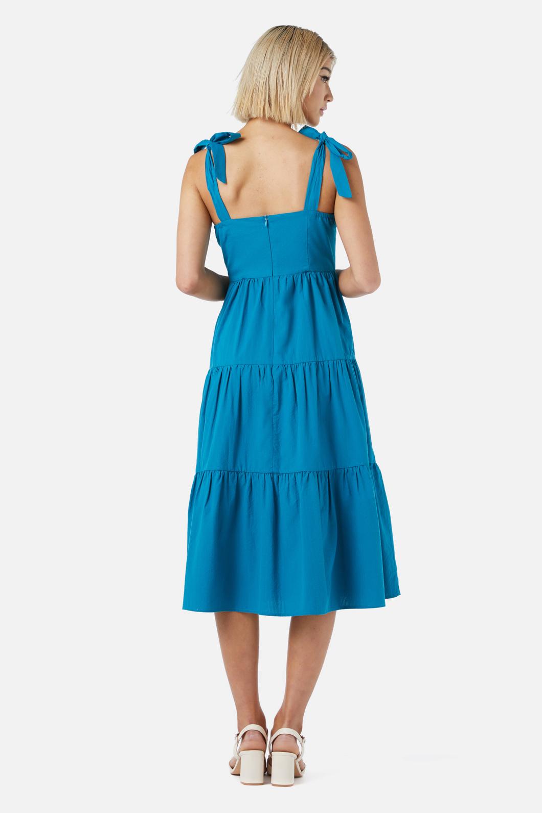 Princess Highway - Marissa Dress - teal