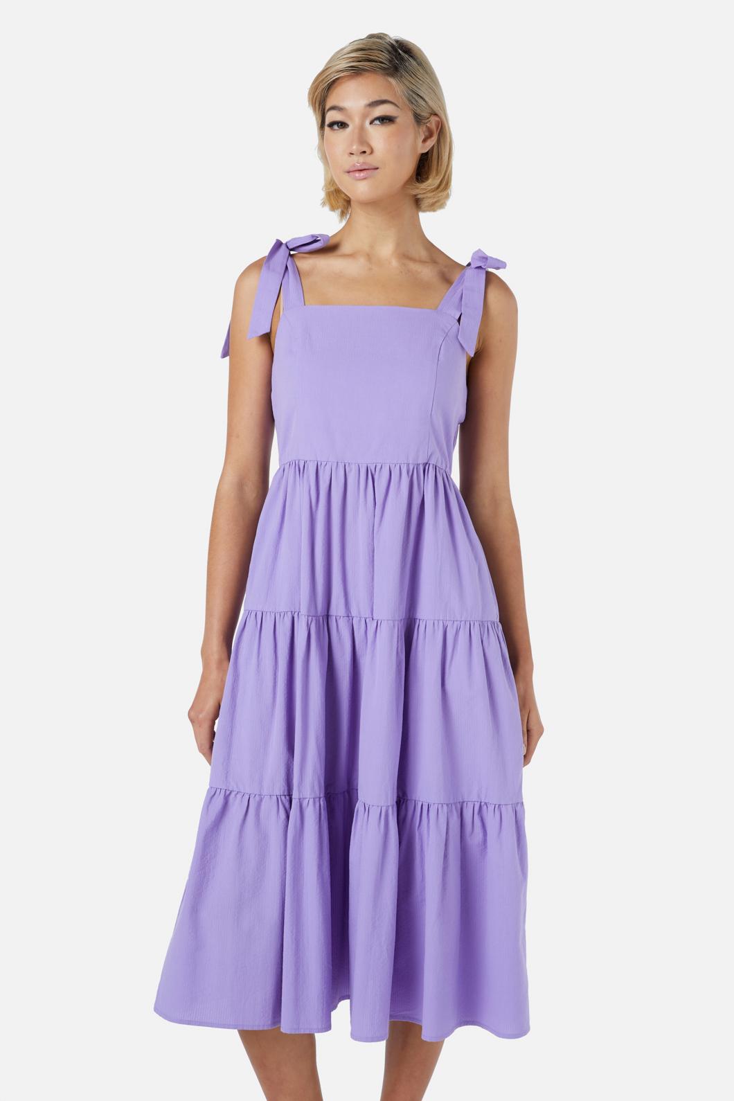 Princess Highway - Marissa Dress - lilac