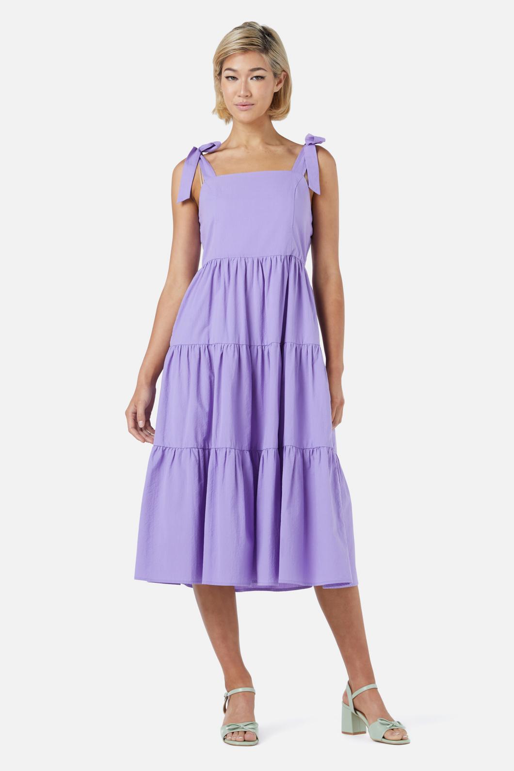 Princess Highway - Marissa Dress - lilac