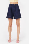 Princess Highway - Callista Skort - dark-denim