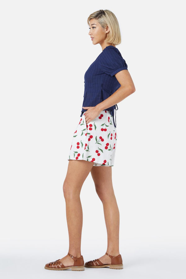 Princess Highway - Neisha Top - navy