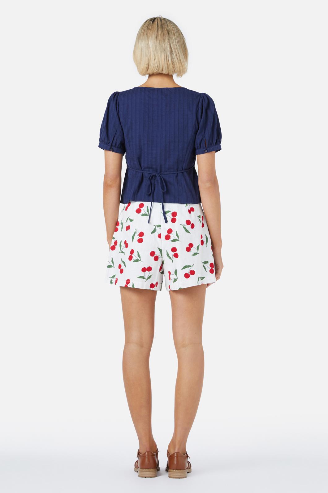 Princess Highway - Neisha Top - navy