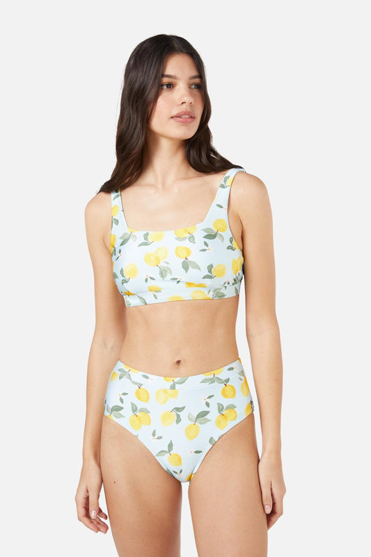 Princess Highway - Lemon Bikini Bottom - blue