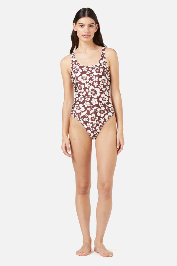 Princess Highway - Cecelia One Piece - chocolate