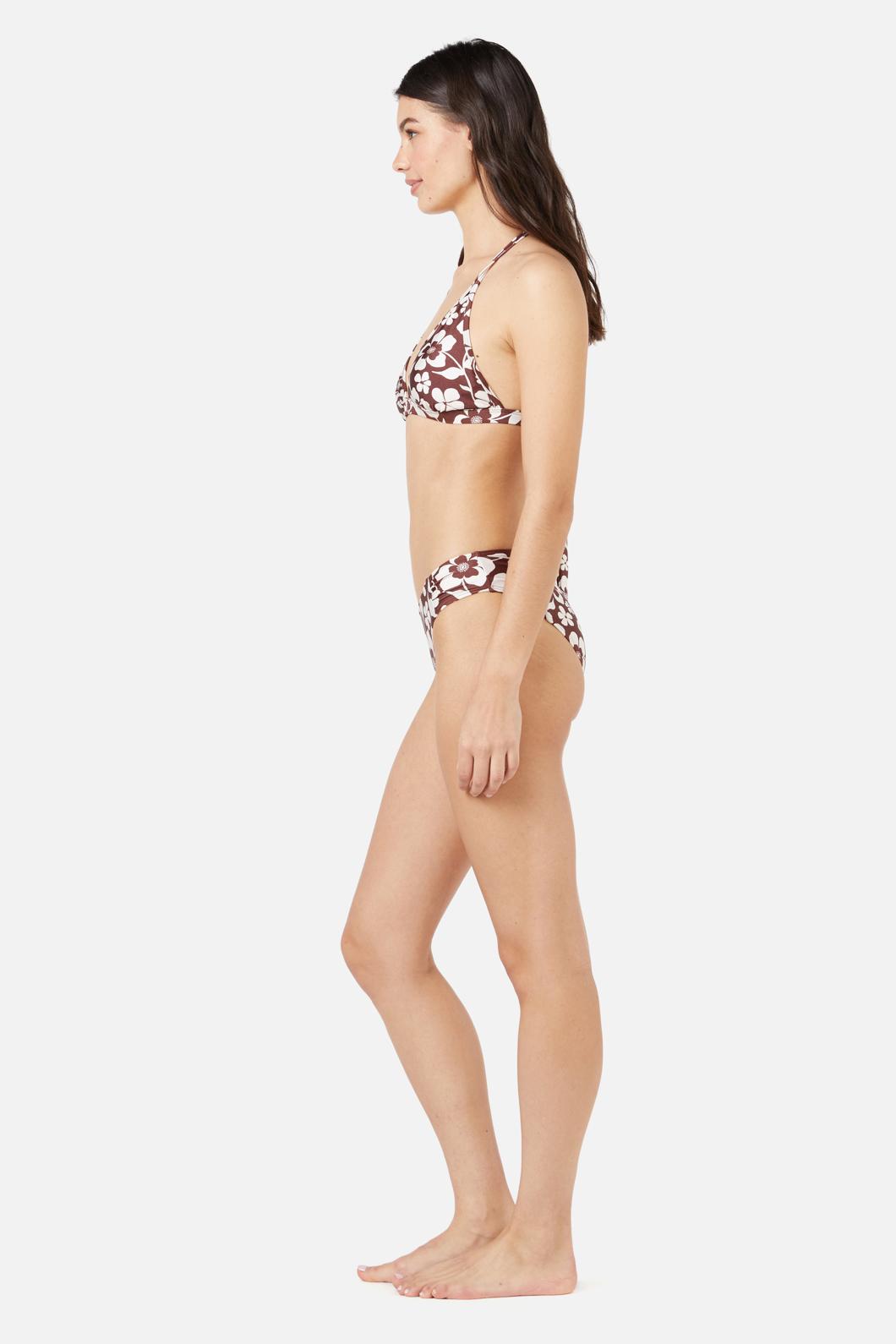 Princess Highway - Cecelia Bikini Bottom - chocolate
