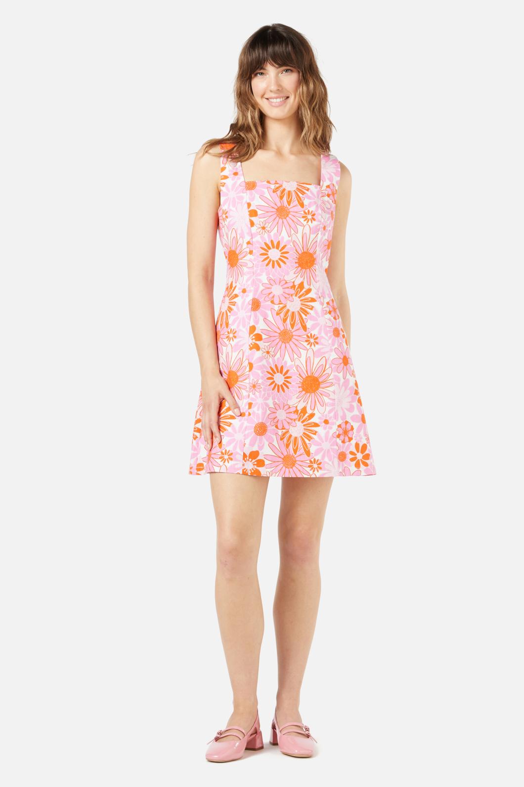 Princess Highway - Justine Mini Dress - pink