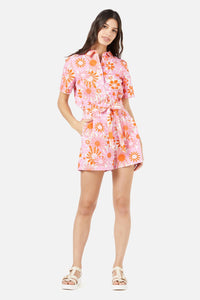 Princess Highway - Justine Short - pink