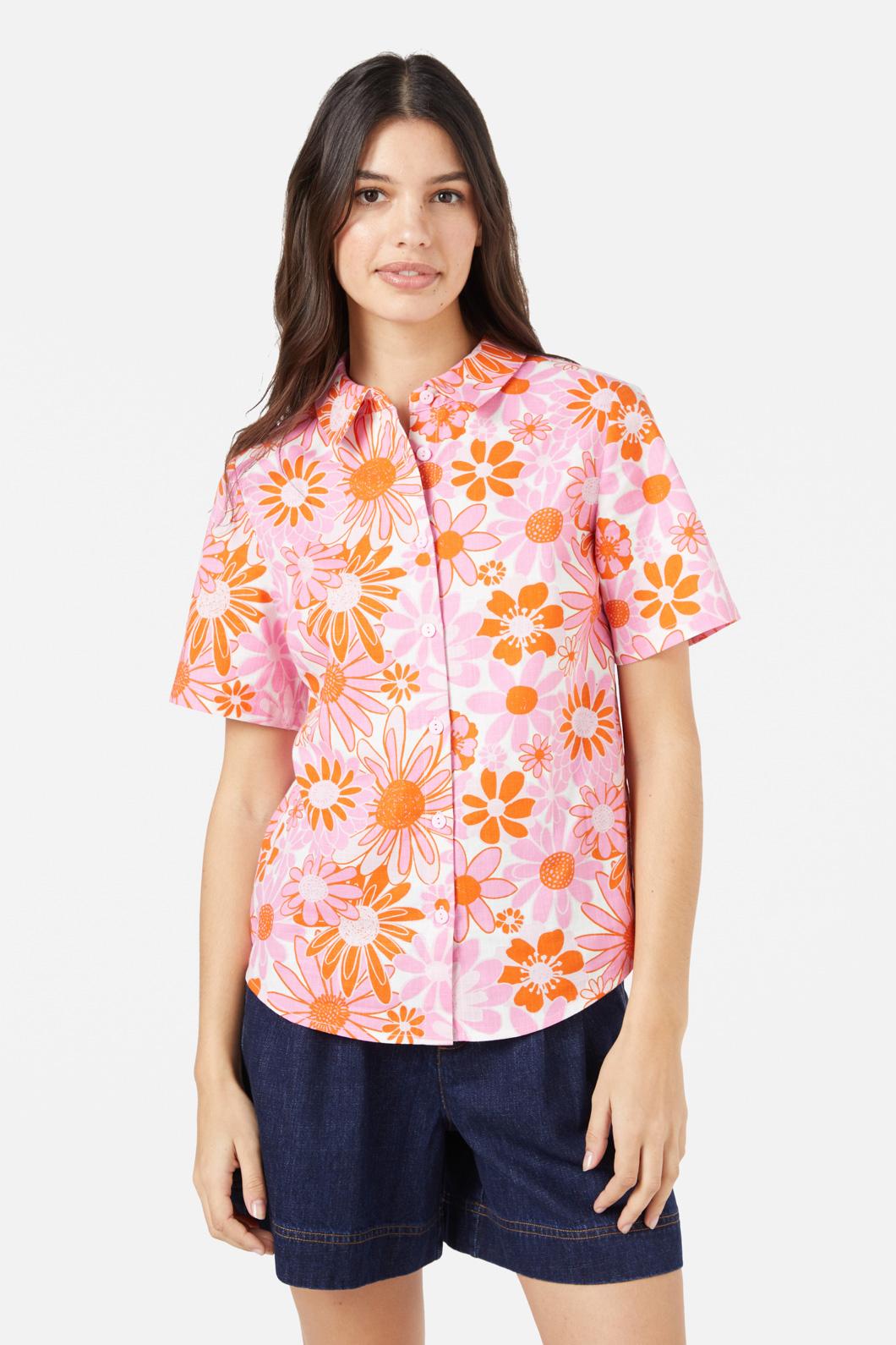 Princess Highway - Justine Shirt - pink