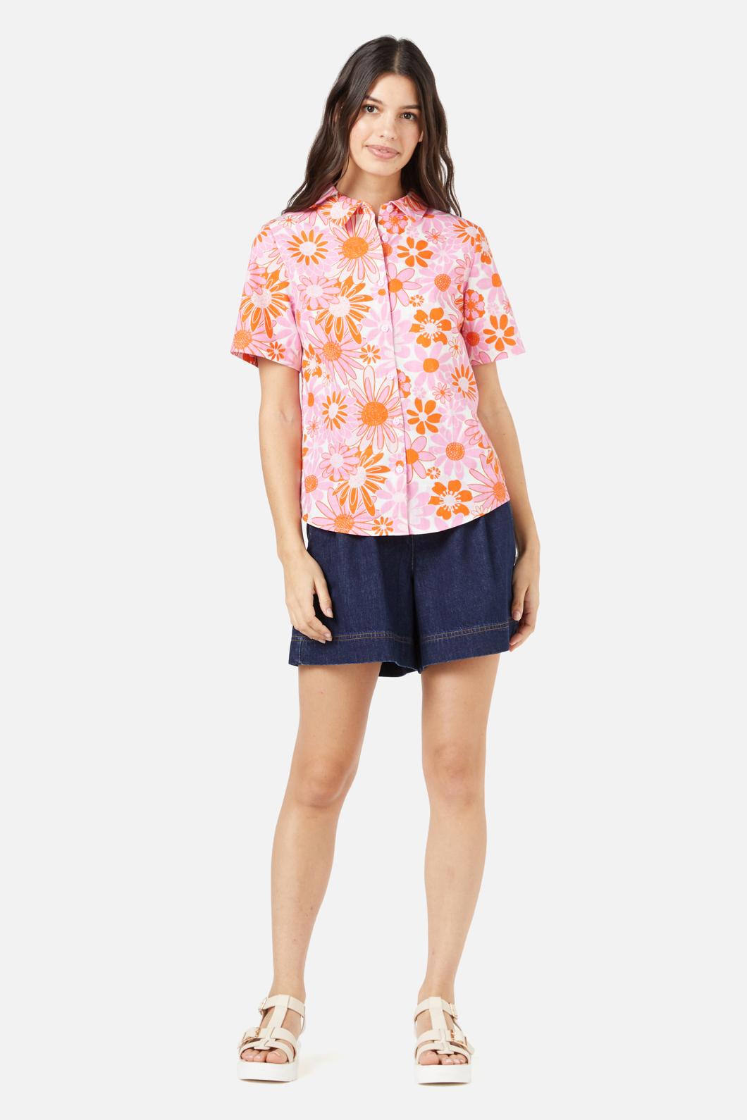 Princess Highway - Justine Shirt - pink