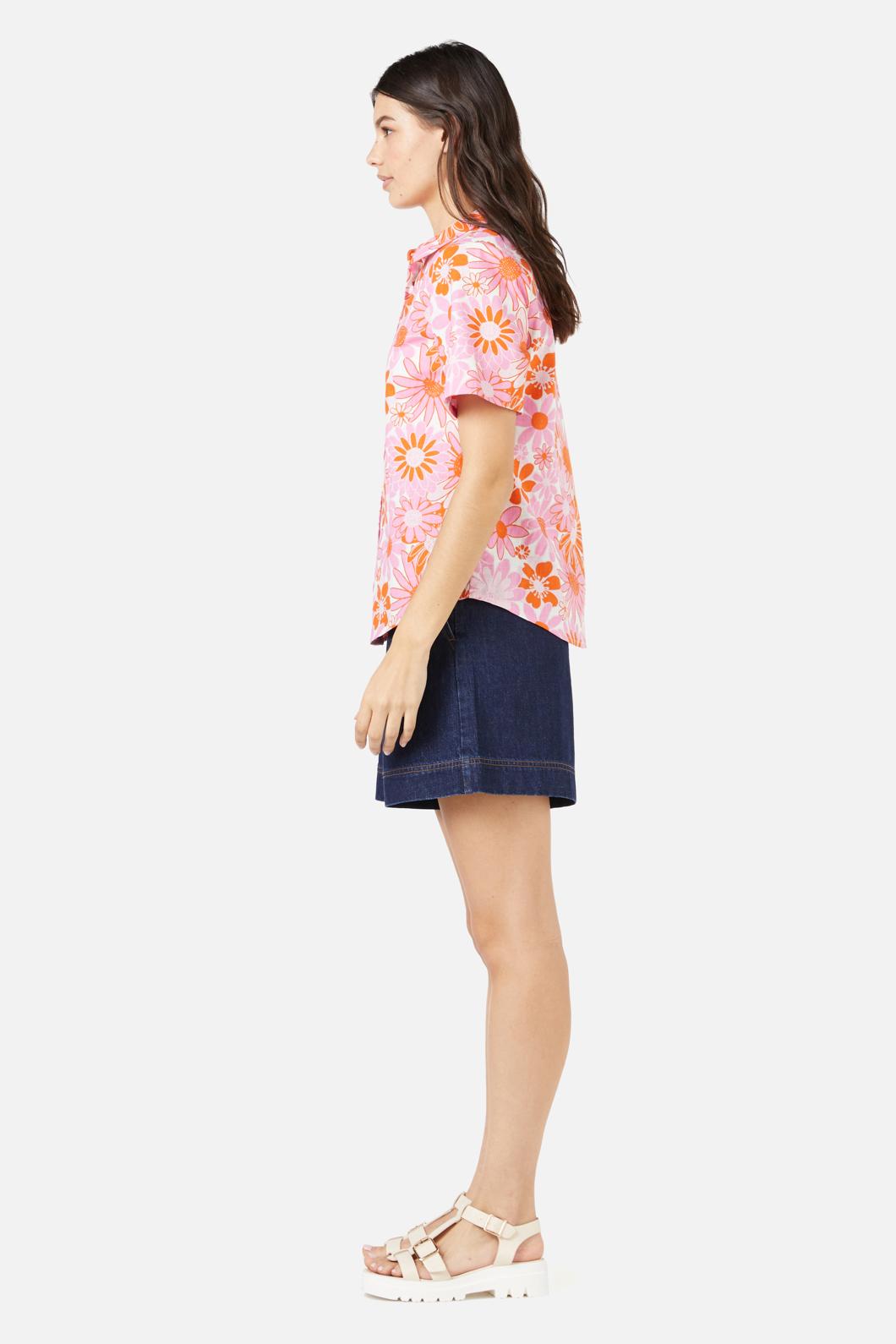 Princess Highway - Justine Shirt - pink