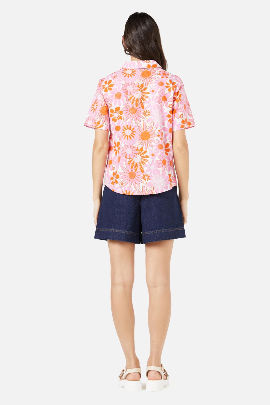 Princess Highway - Justine Shirt - pink