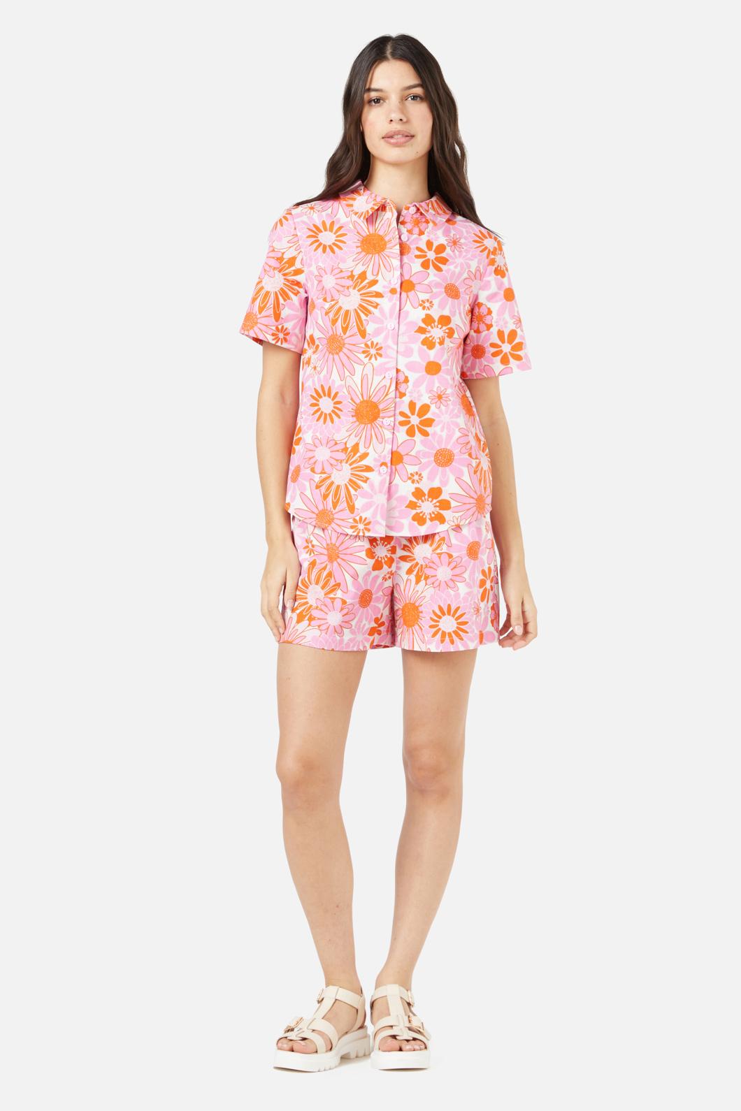 Princess Highway - Justine Shirt - pink