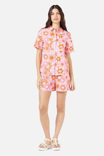 Princess Highway - Justine Shirt - pink
