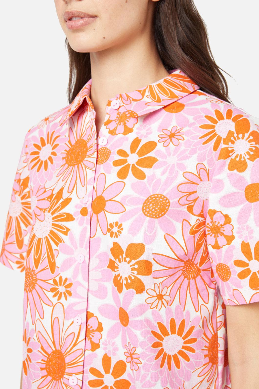 Princess Highway - Justine Shirt - pink