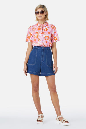 Princess Highway - Justine Shirt - pink