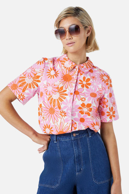 Princess Highway - Justine Shirt - pink