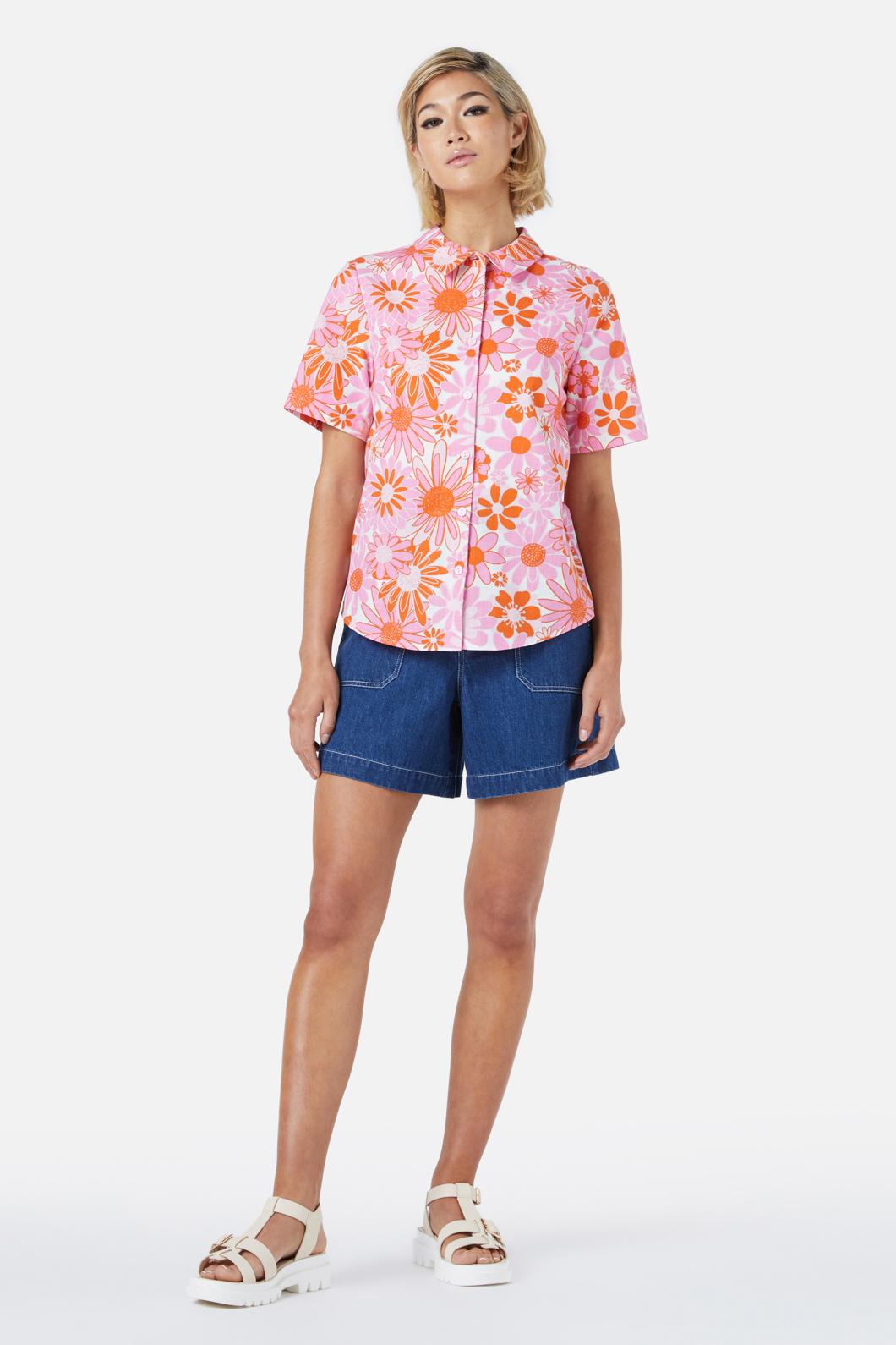 Princess Highway - Justine Shirt - pink