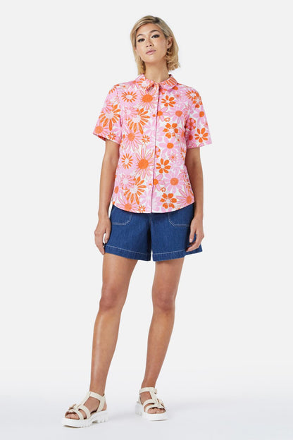 Princess Highway - Justine Shirt - pink