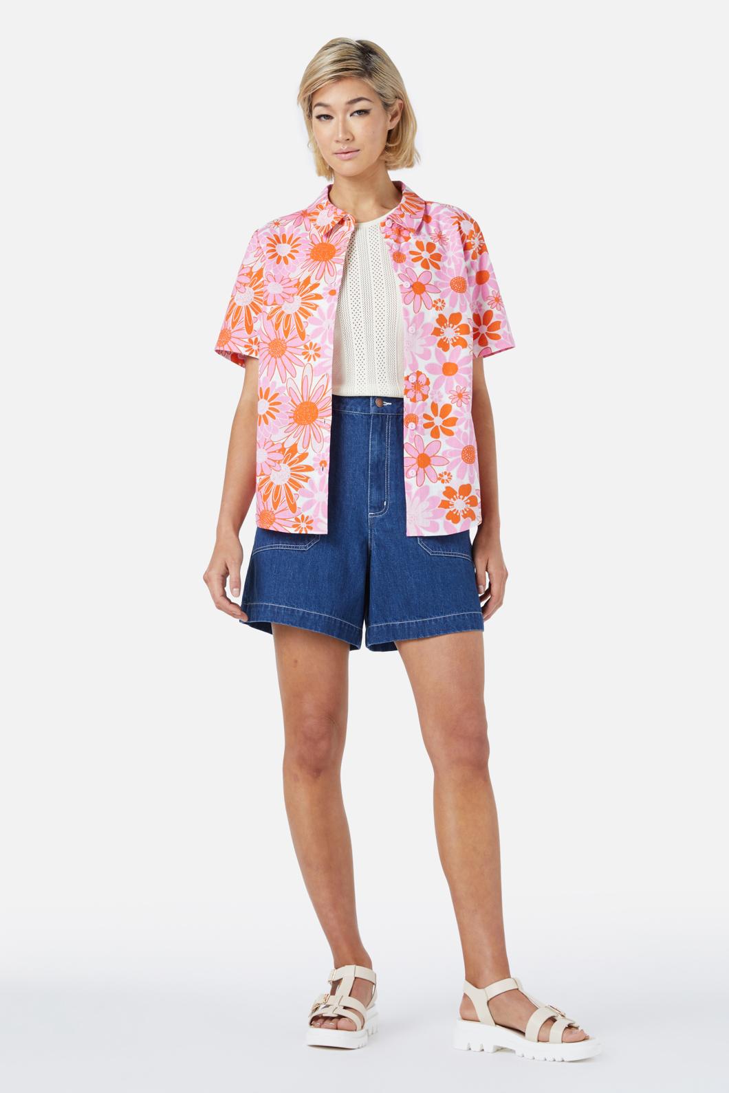 Princess Highway - Justine Shirt - pink