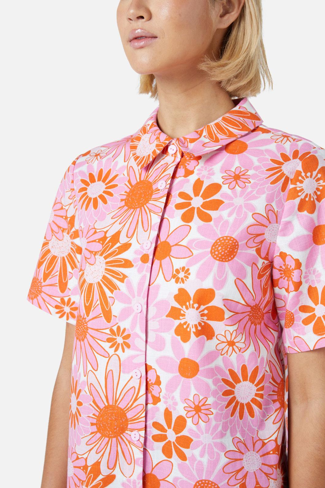 Princess Highway - Justine Shirt - pink