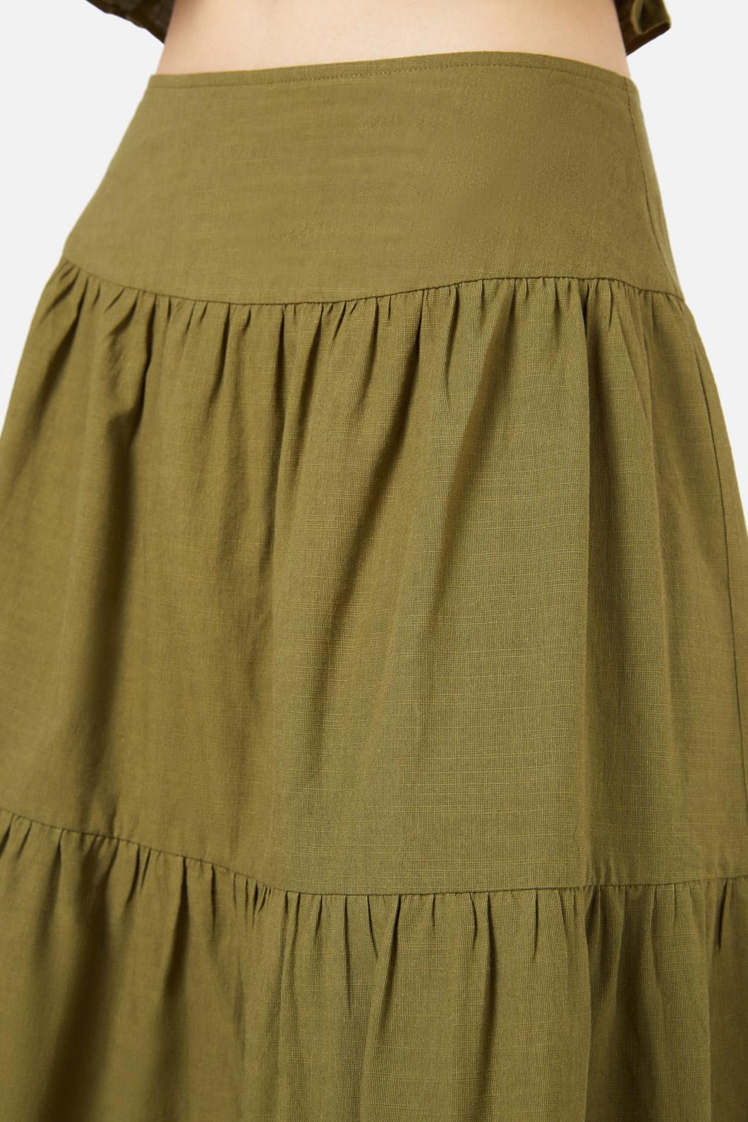 Princess Highway - Leisel Skirt - green
