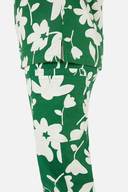 Princess Highway - Nancy Scrubs Set - green