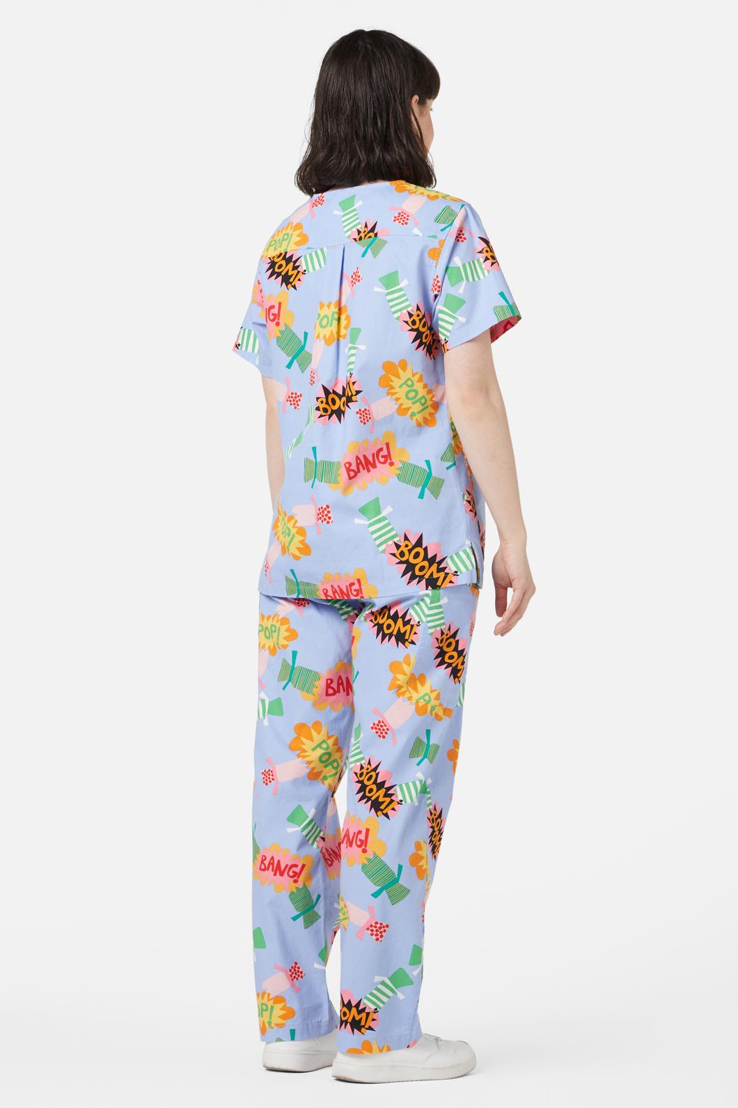 Scrubs With Love - Bon Bon Scrub Set - lilac