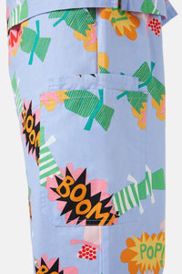 Scrubs With Love - Bon Bon Scrub Set - lilac