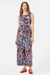Princess Highway - Luna Snake Jumpsuit - navy