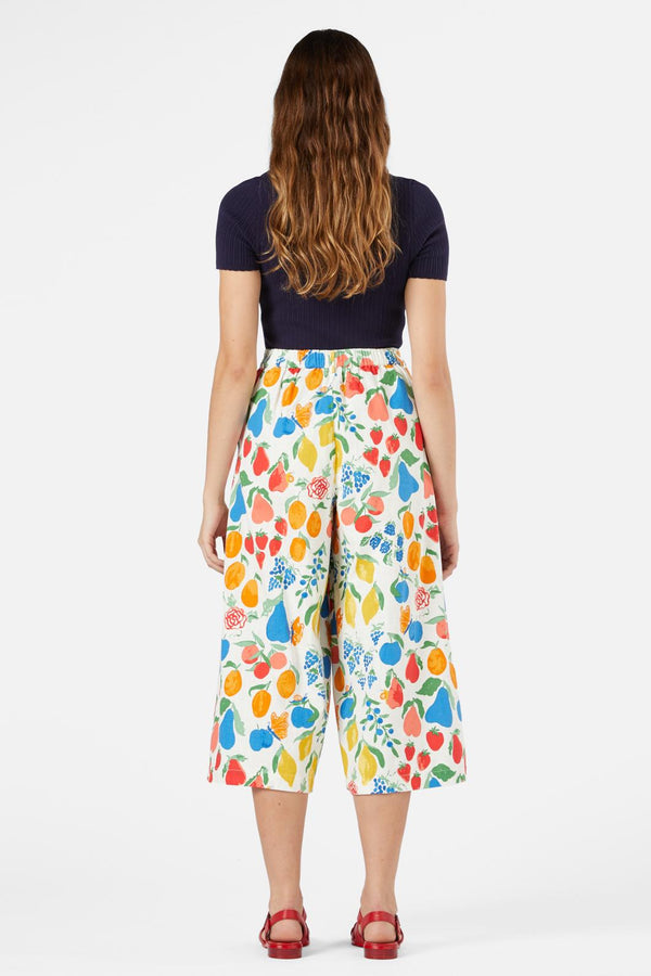 Princess Highway - Fruit Bowl Culotte - cream