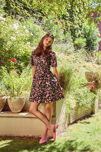 Princess Highway - Yvette Mini Dress - pink