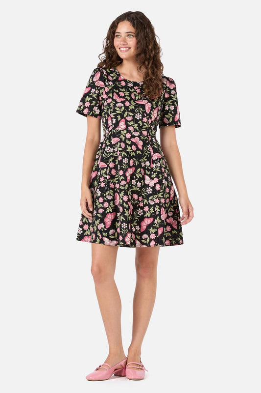 Princess Highway - Yvette Mini Dress - pink