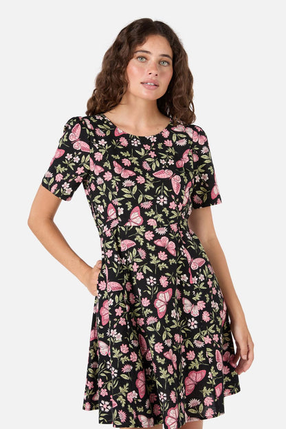 Princess Highway - Yvette Mini Dress - pink