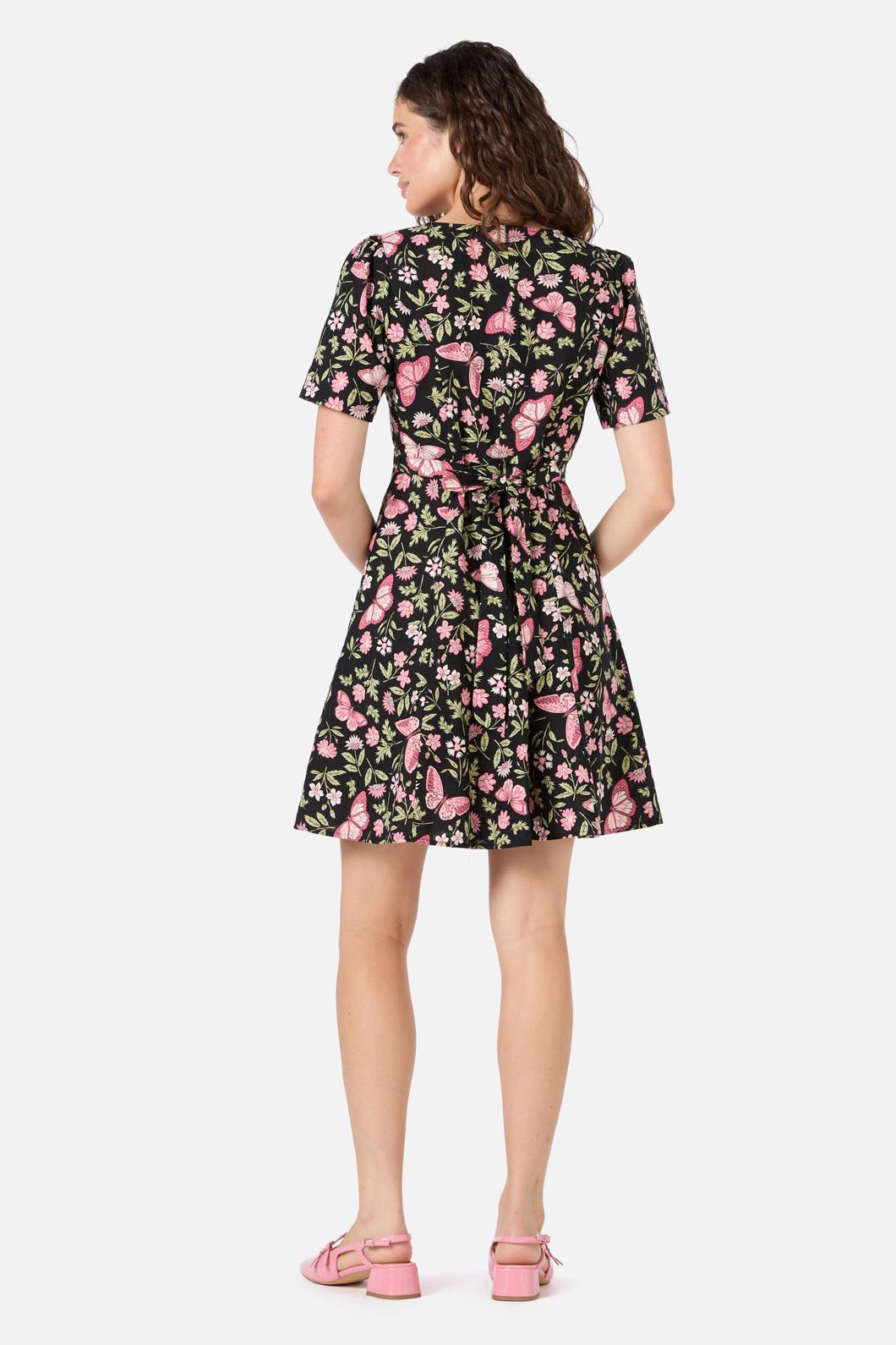 Princess Highway - Yvette Mini Dress - pink