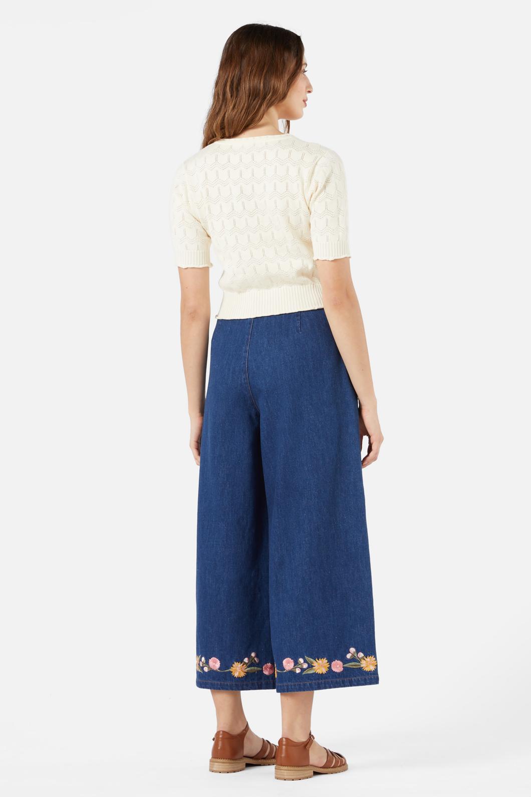 Princess Highway - Wednesday Cardigan - cream