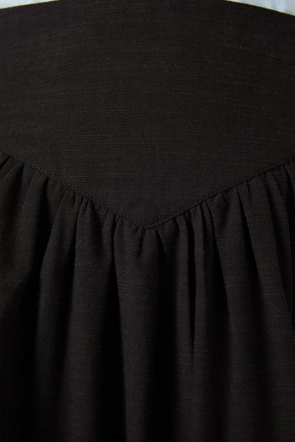 Princess Highway - Nell Skirt - black
