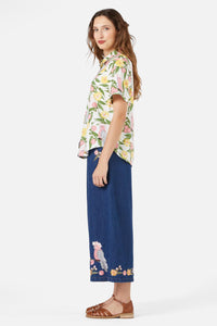 Princess Highway - Galah Shirt - cream