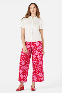 Princess Highway - Winnifred Blouse - cream