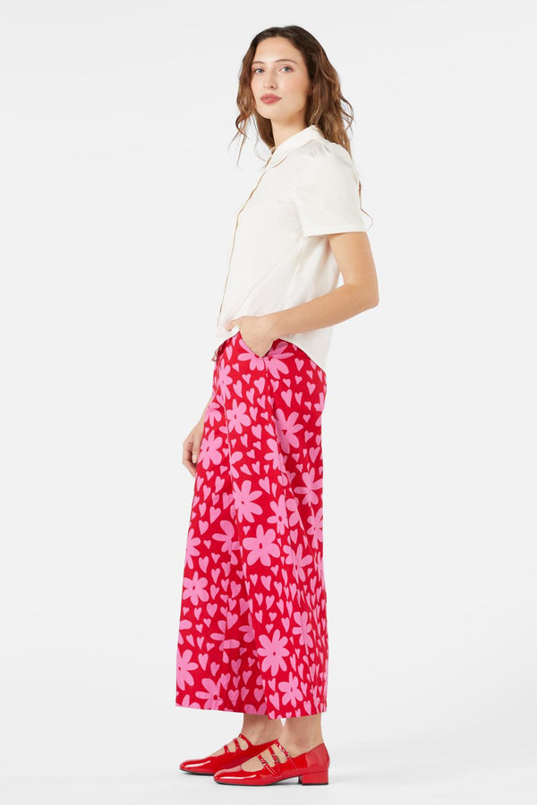 Princess Highway - Winnifred Blouse - cream