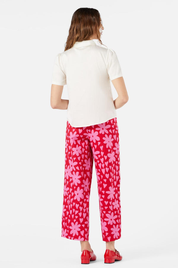 Princess Highway - Winnifred Blouse - cream