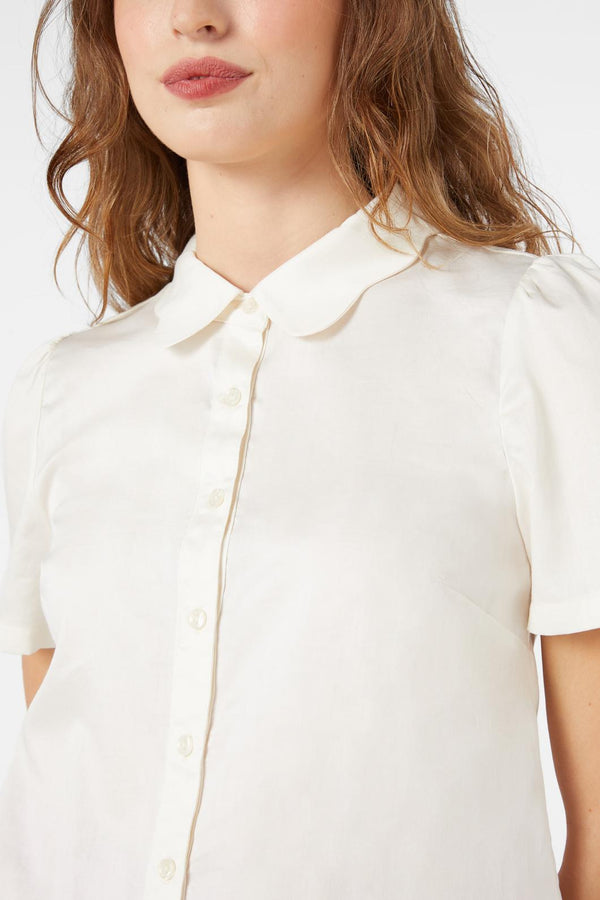 Princess Highway - Winnifred Blouse - cream