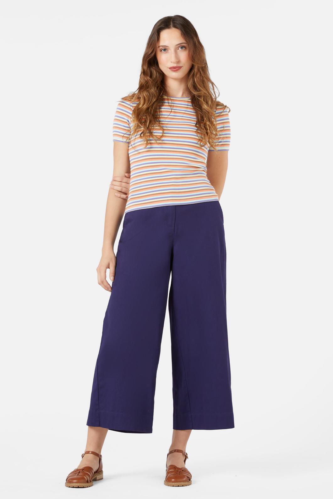 Princess Highway - Jennifer Stripe Tee - multi