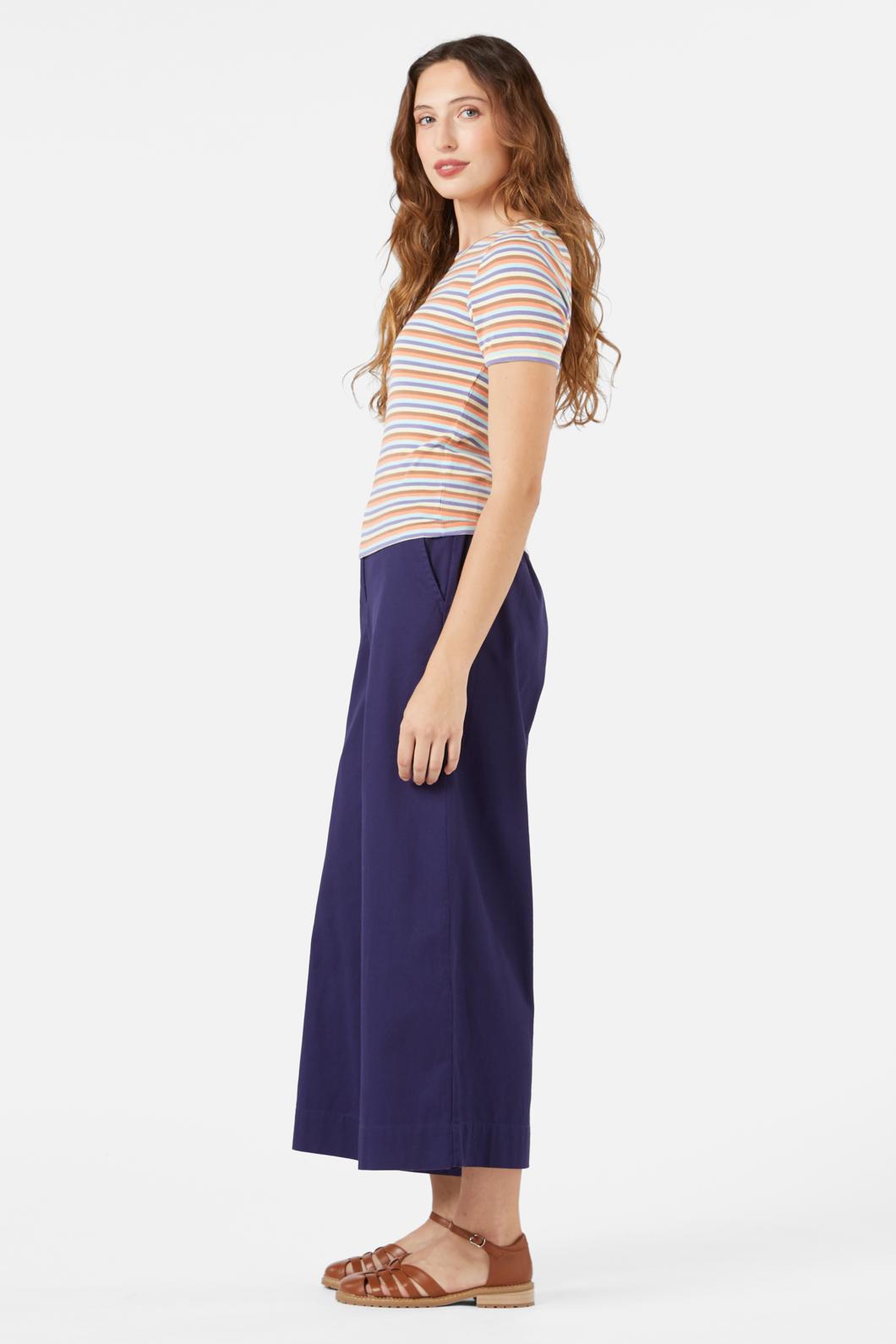 Princess Highway - Jennifer Stripe Tee - multi