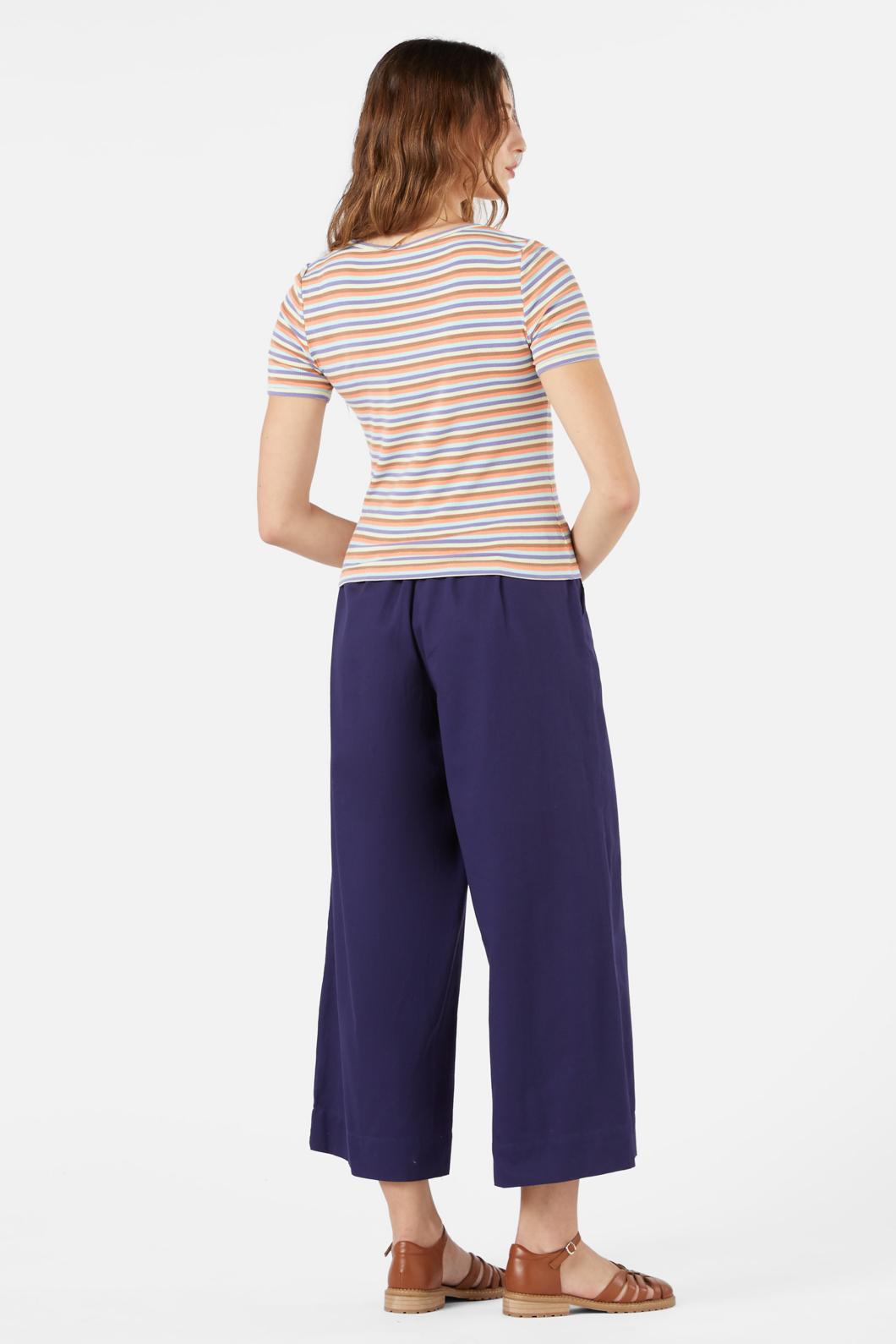 Princess Highway - Jennifer Stripe Tee - multi