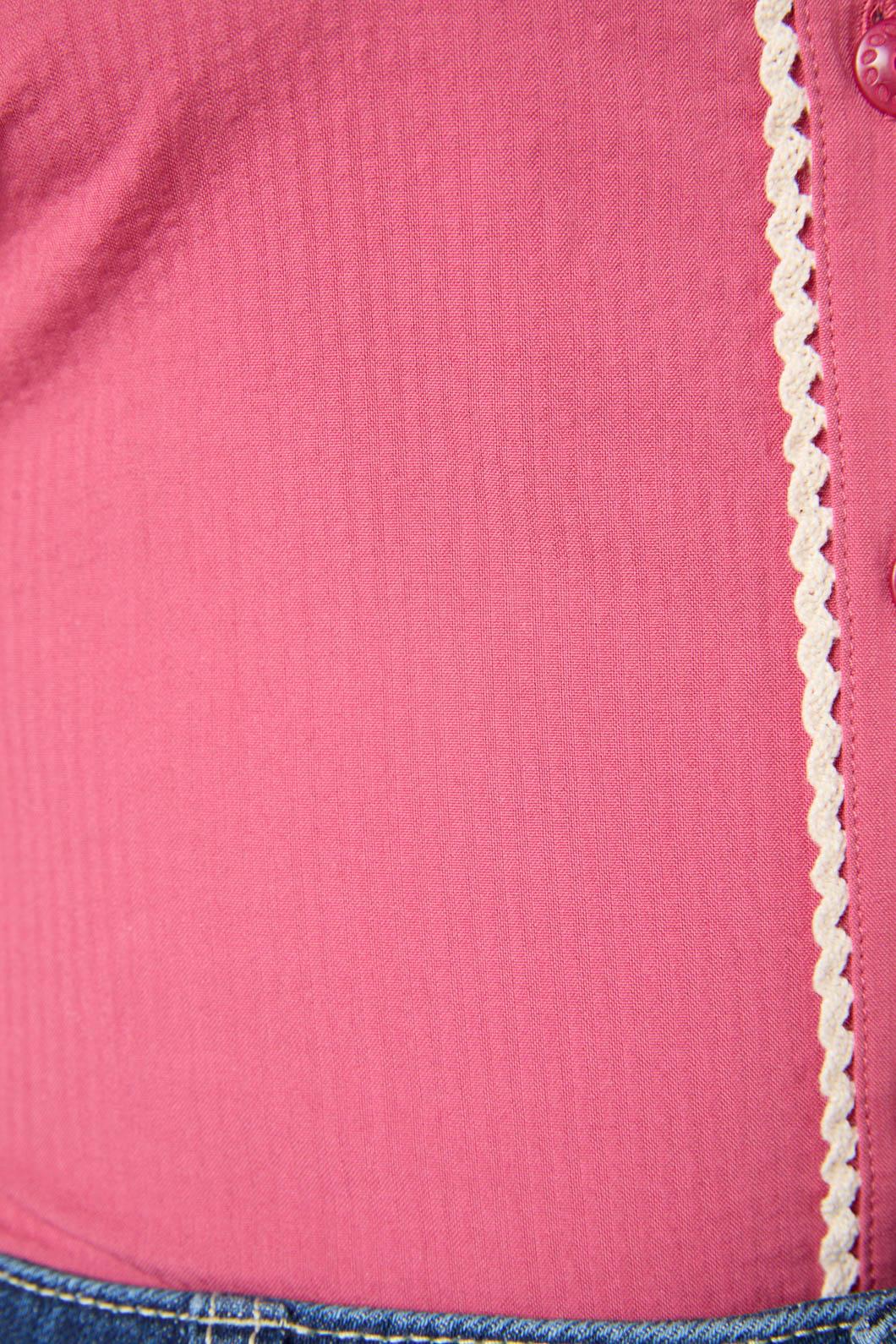 Princess Highway - Lou Short Sleeve Retro Blouse - rose