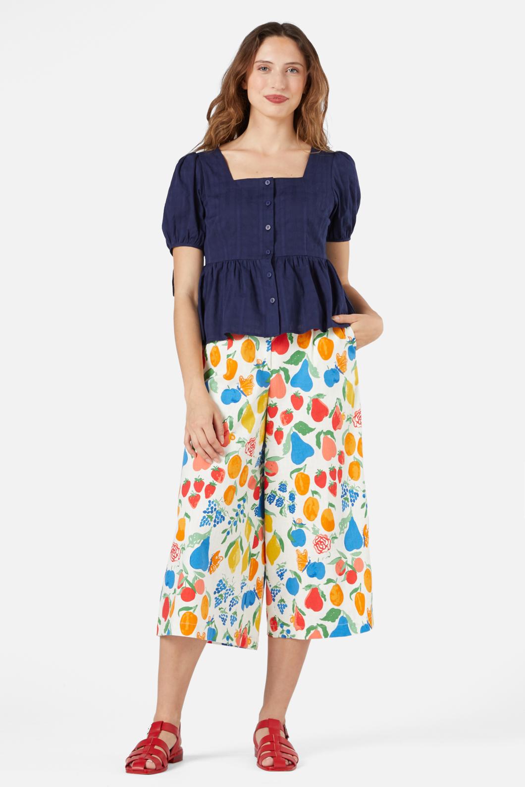 Princess Highway - Beverly Top - navy