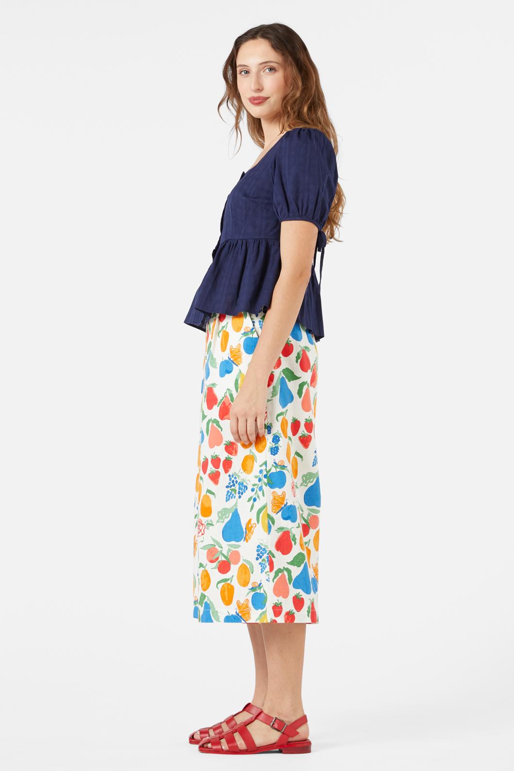 Princess Highway - Beverly Top - navy