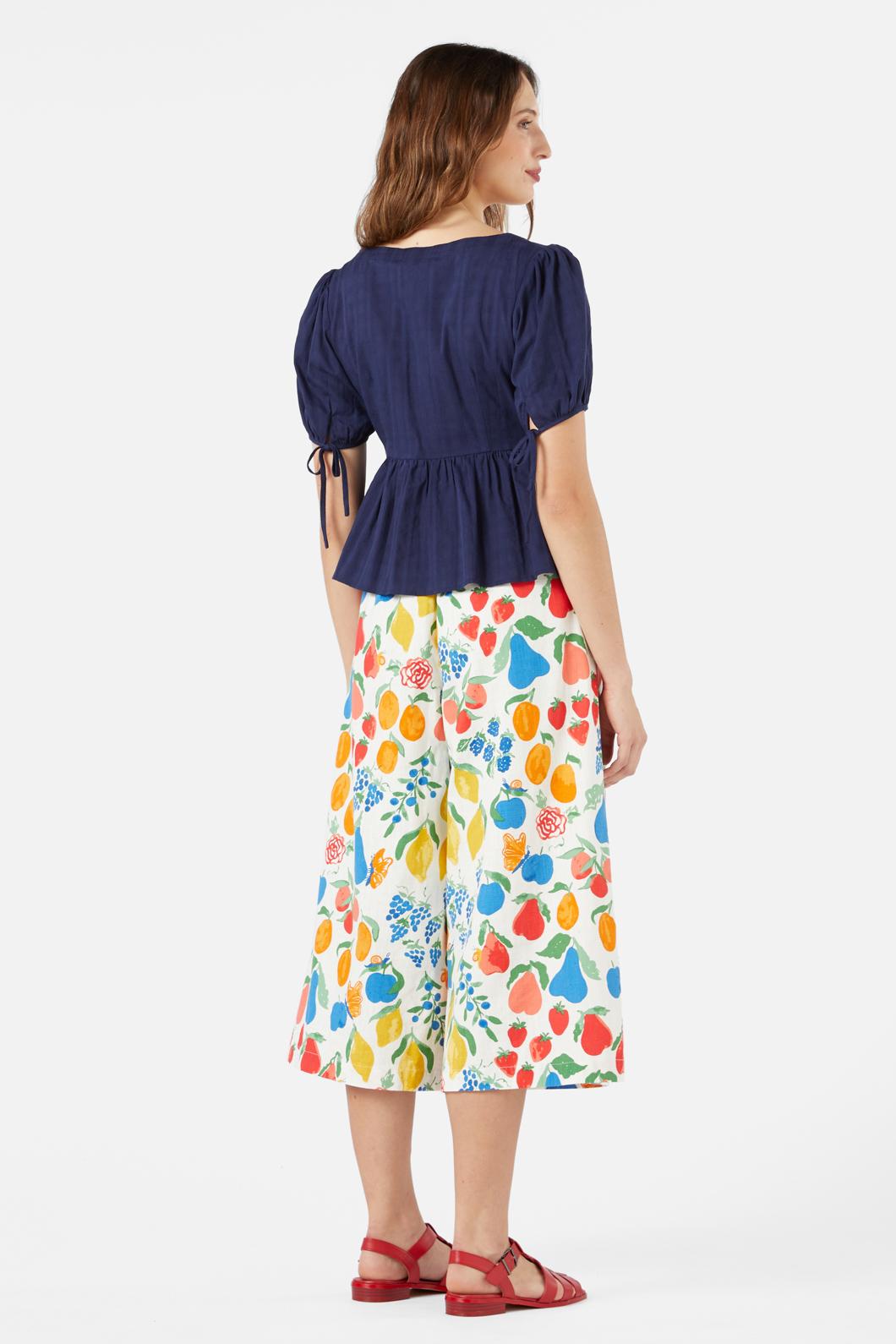 Princess Highway - Beverly Top - navy