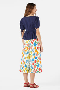 Princess Highway - Beverly Top - navy