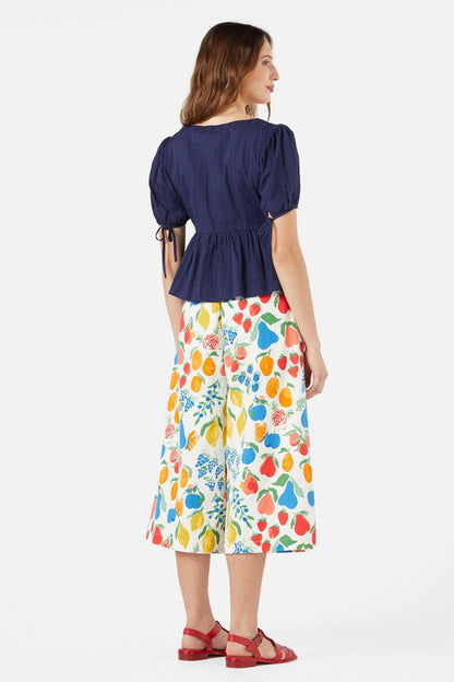 Princess Highway - Beverly Top - navy